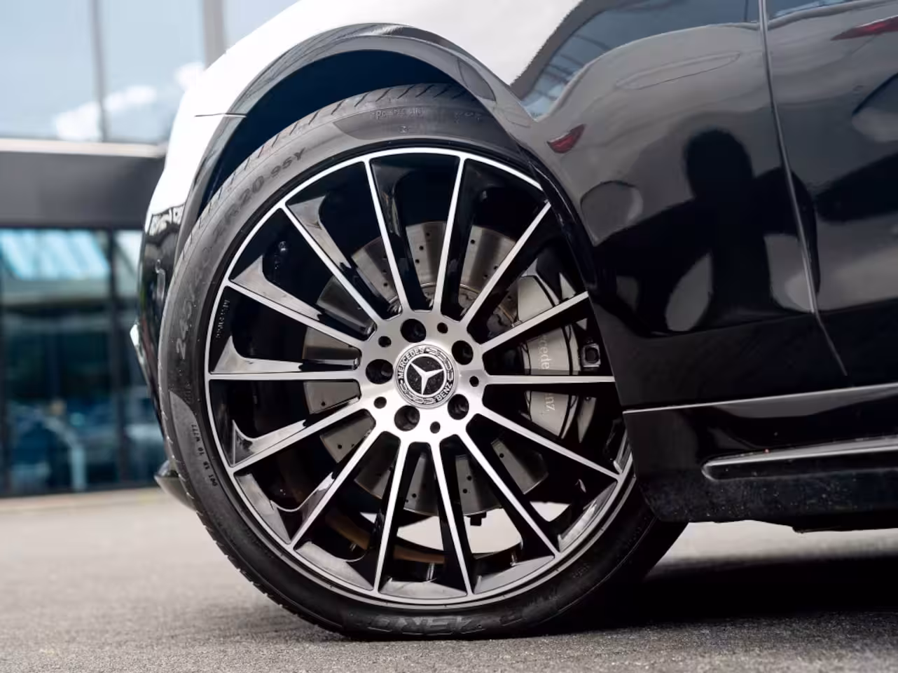 Mercedes-Benz S-klasse S 350 BlueTec 4MATIC Lang | Distronic Plus | Stoelventilatie