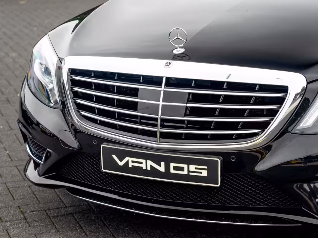 Mercedes-Benz S-klasse S 350 BlueTec 4MATIC Lang | Distronic Plus | Stoelventilatie