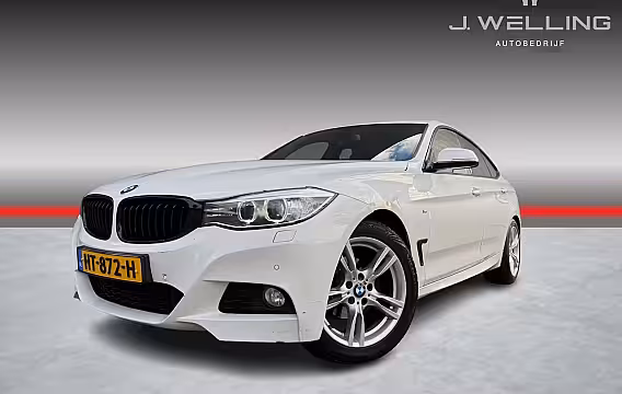 BMW 3-serie Gran Turismo 320i M Sport / Leer / Camera / Navi / PDC