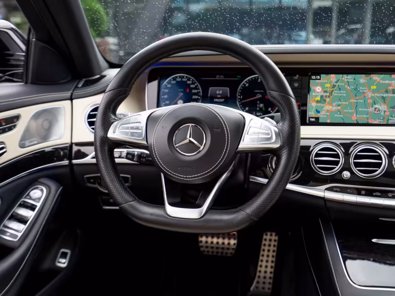 Mercedes-Benz S-klasse S 350 BlueTec 4MATIC Lang | Distronic Plus | Stoelventilatie