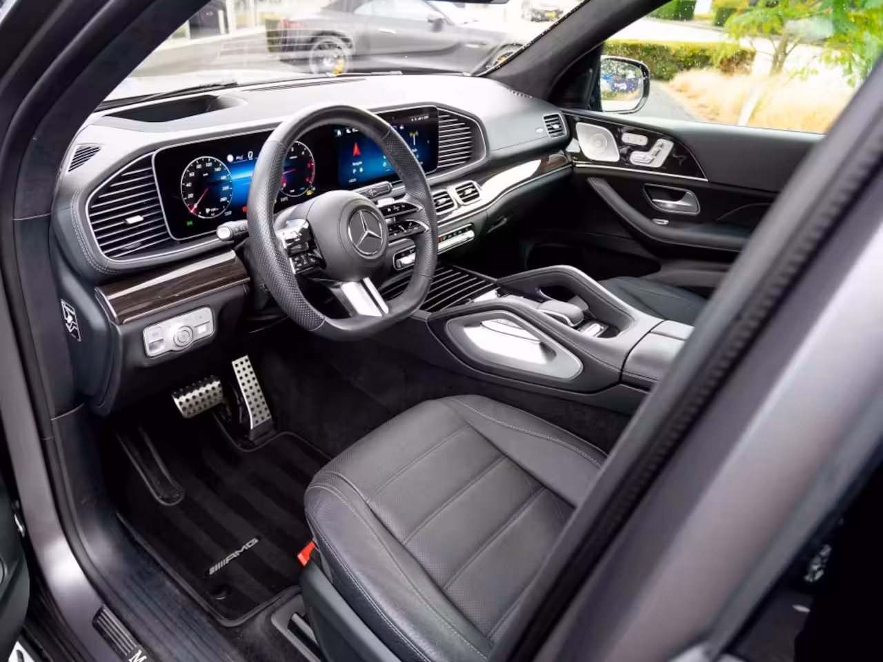 Mercedes-Benz GLS GLS 350 d 4Matic