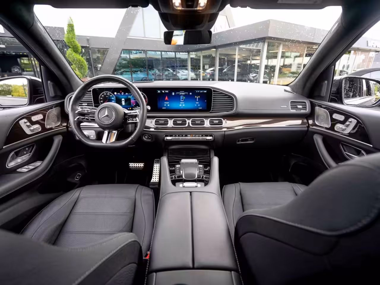 Mercedes-Benz GLS GLS 350 d 4Matic