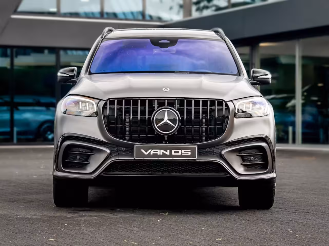 Mercedes-Benz GLS GLS 350 d 4Matic