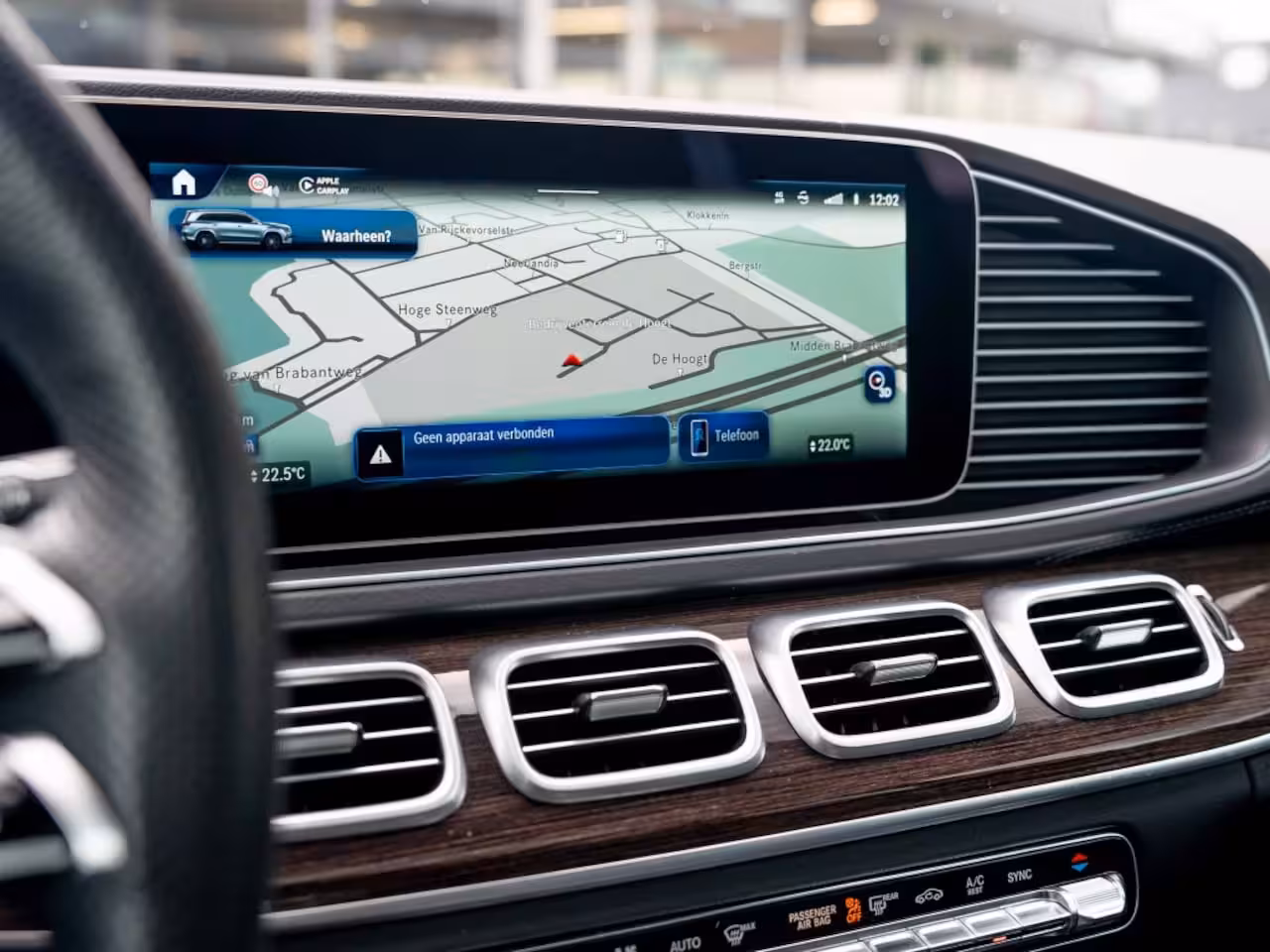 Mercedes-Benz GLS GLS 350 d 4Matic