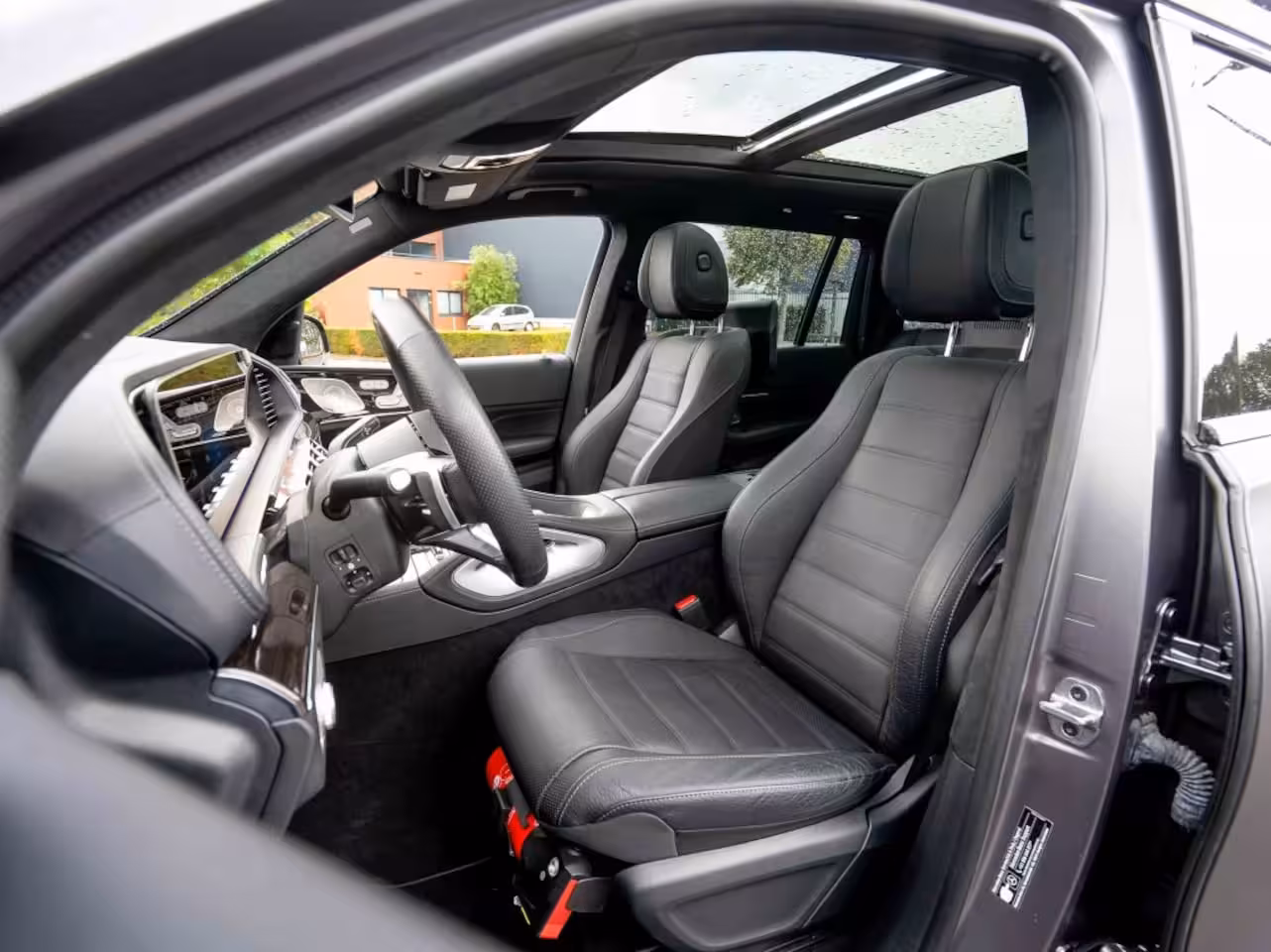 Mercedes-Benz GLS GLS 350 d 4Matic