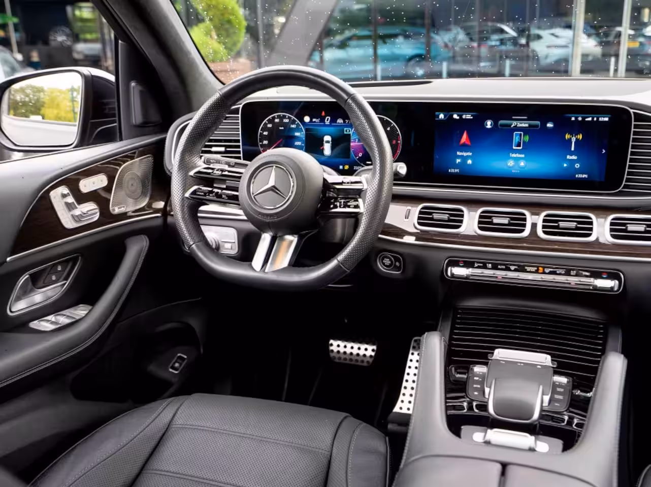 Mercedes-Benz GLS GLS 350 d 4Matic