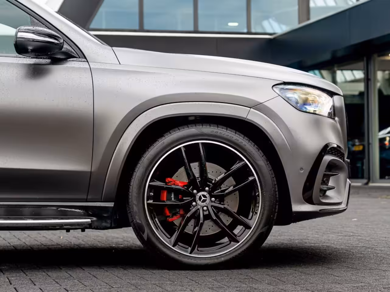 Mercedes-Benz GLS GLS 350 d 4Matic