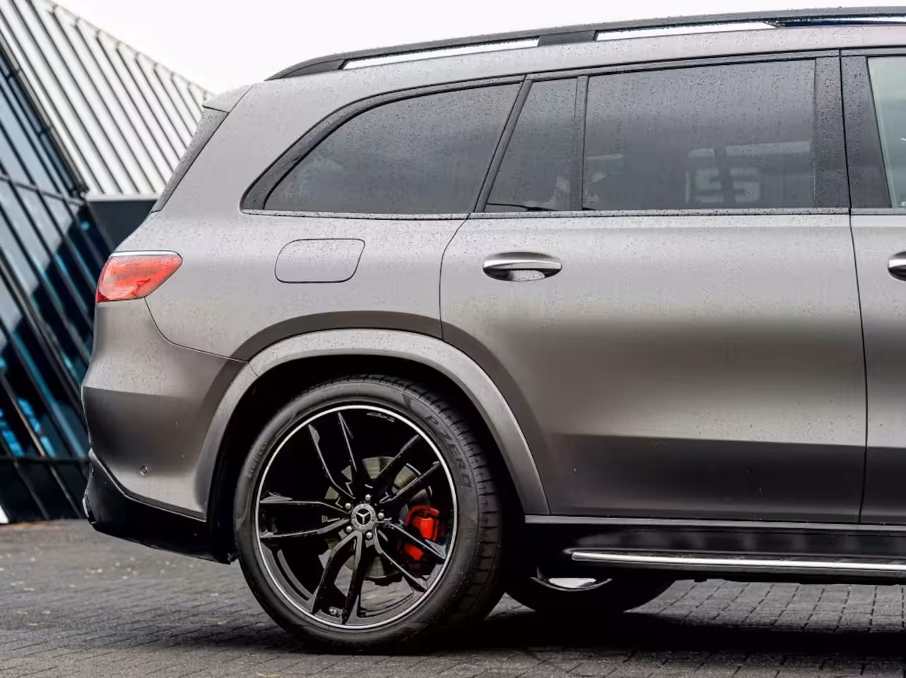 Mercedes-Benz GLS GLS 350 d 4Matic