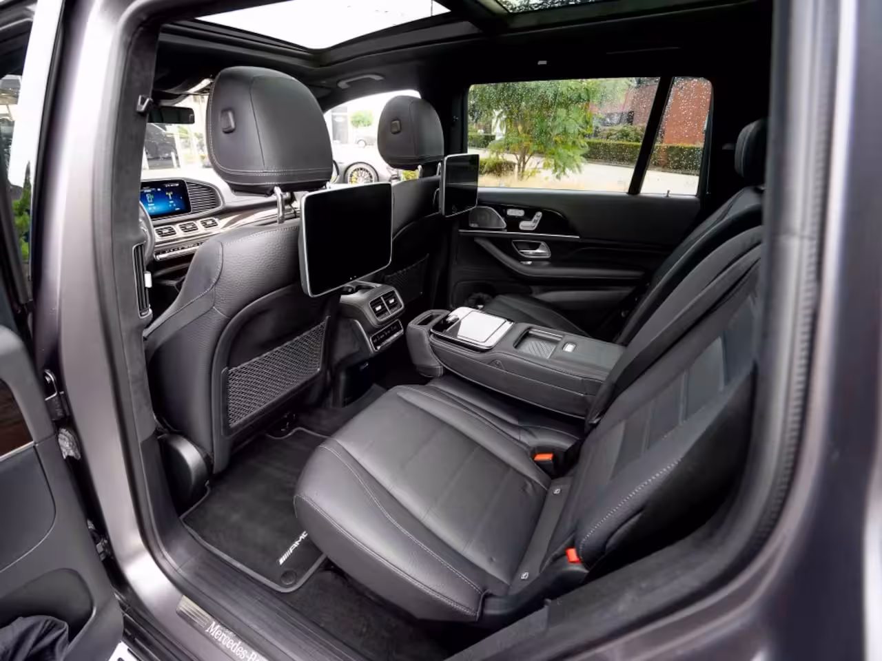 Mercedes-Benz GLS GLS 350 d 4Matic