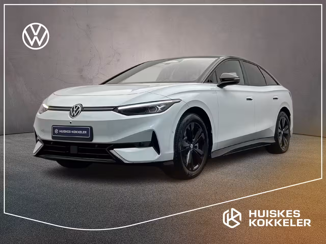 Volkswagen ID.7 Elektromotor 77 kWh 286pk Limited Edition