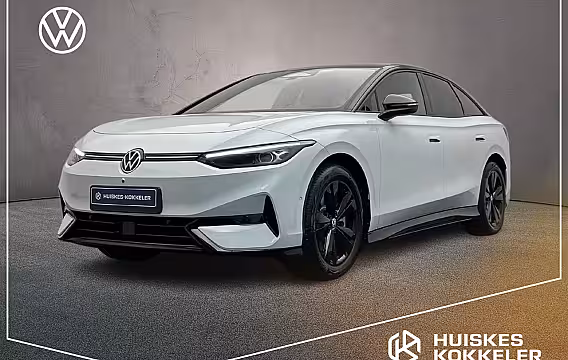 Volkswagen ID.7 Elektromotor 77 kWh 286pk Limited Edition