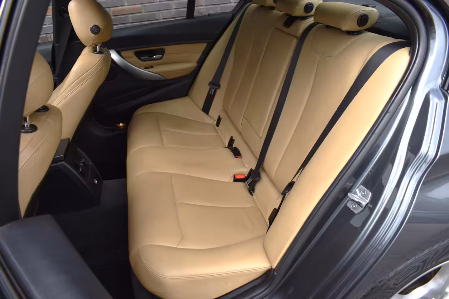 BMW 3-serie 316i M-SPORT ECC PANODAK LEDER LMV