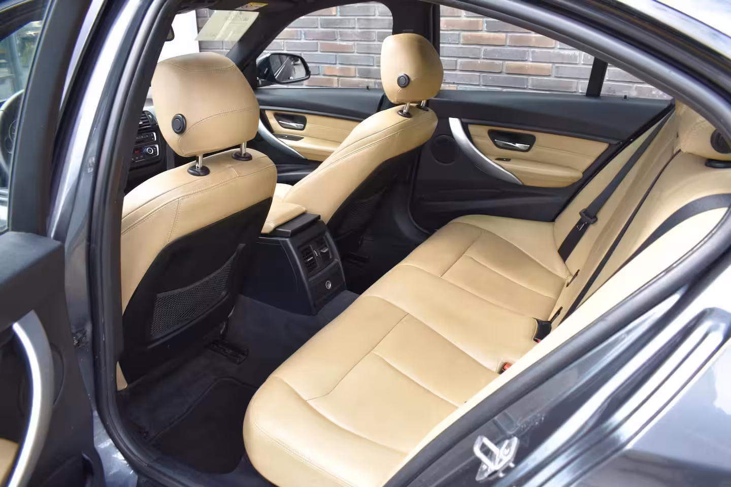 BMW 3-serie 316i M-SPORT ECC PANODAK LEDER LMV