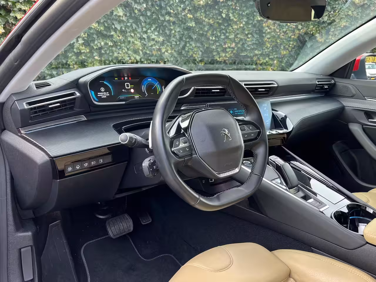 Peugeot 508 1.6 Plug-in Hybrid 225pk Automaat Allure Avantage | Leer | LED | Camera