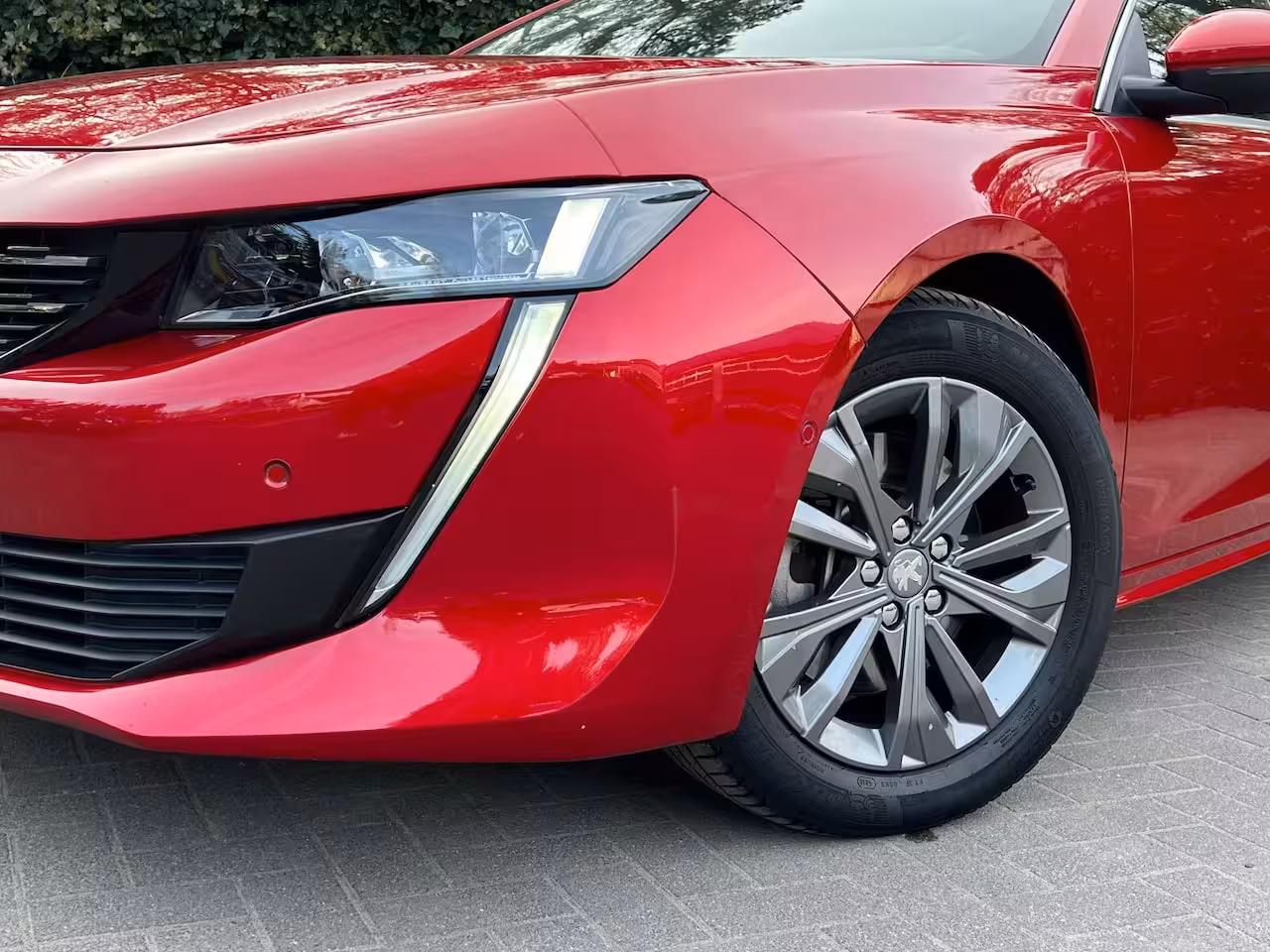 Peugeot 508 1.6 Plug-in Hybrid 225pk Automaat Allure Avantage | Leer | LED | Camera
