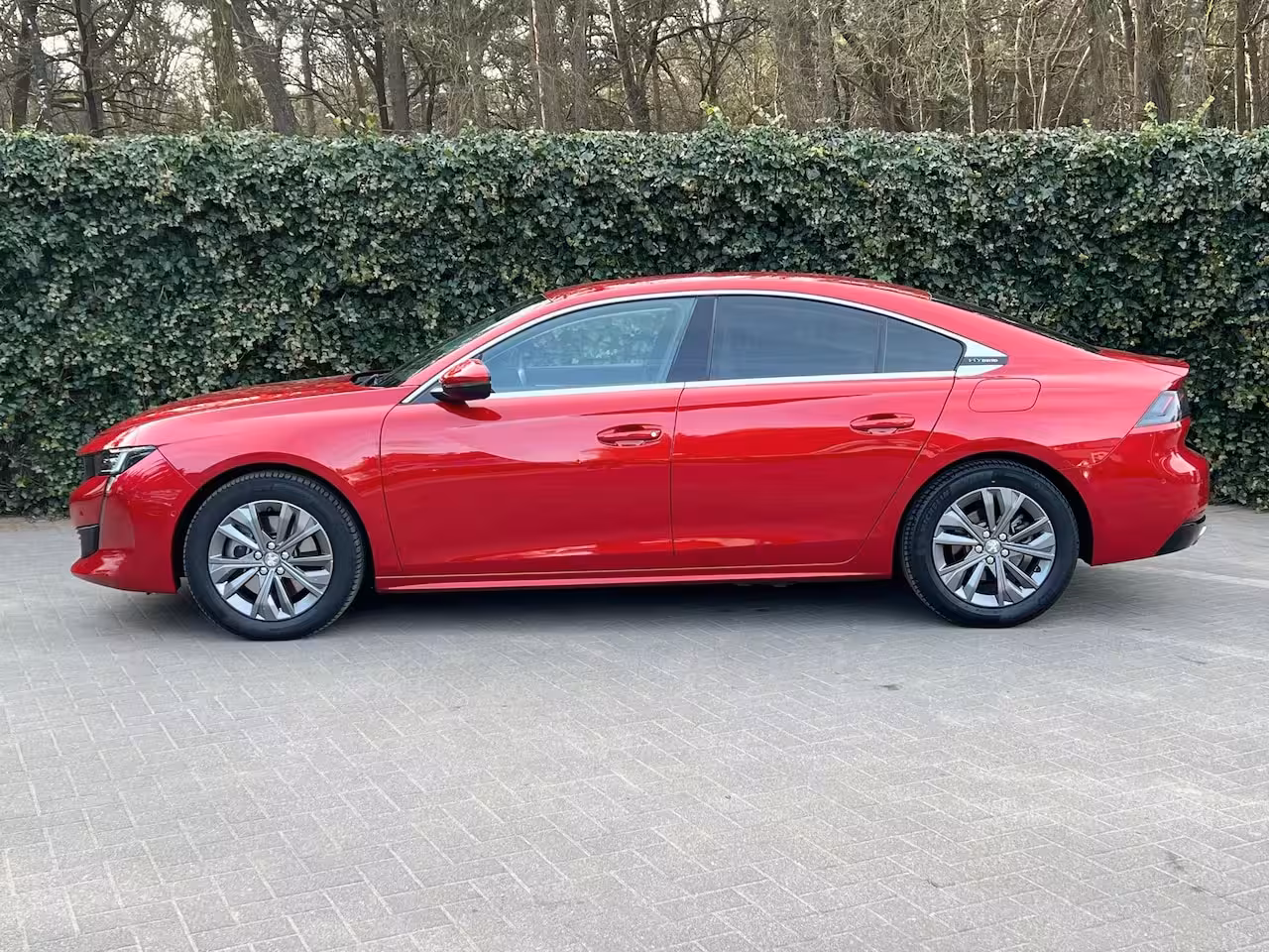 Peugeot 508 1.6 Plug-in Hybrid 225pk Automaat Allure Avantage | Leer | LED | Camera