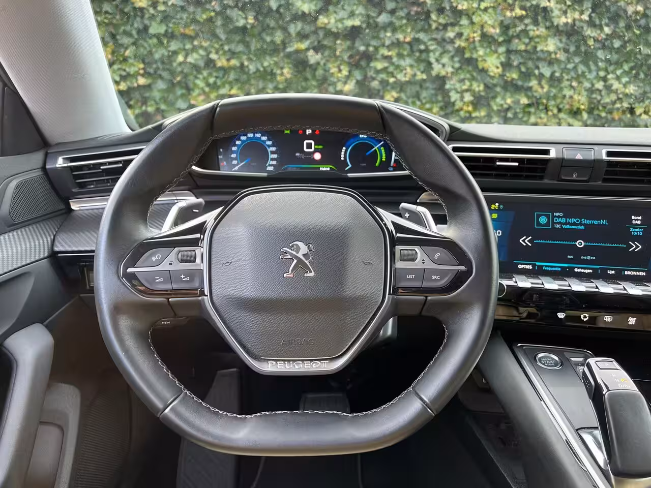 Peugeot 508 1.6 Plug-in Hybrid 225pk Automaat Allure Avantage | Leer | LED | Camera