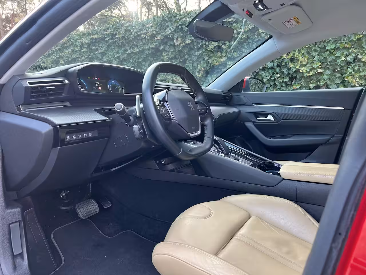 Peugeot 508 1.6 Plug-in Hybrid 225pk Automaat Allure Avantage | Leer | LED | Camera