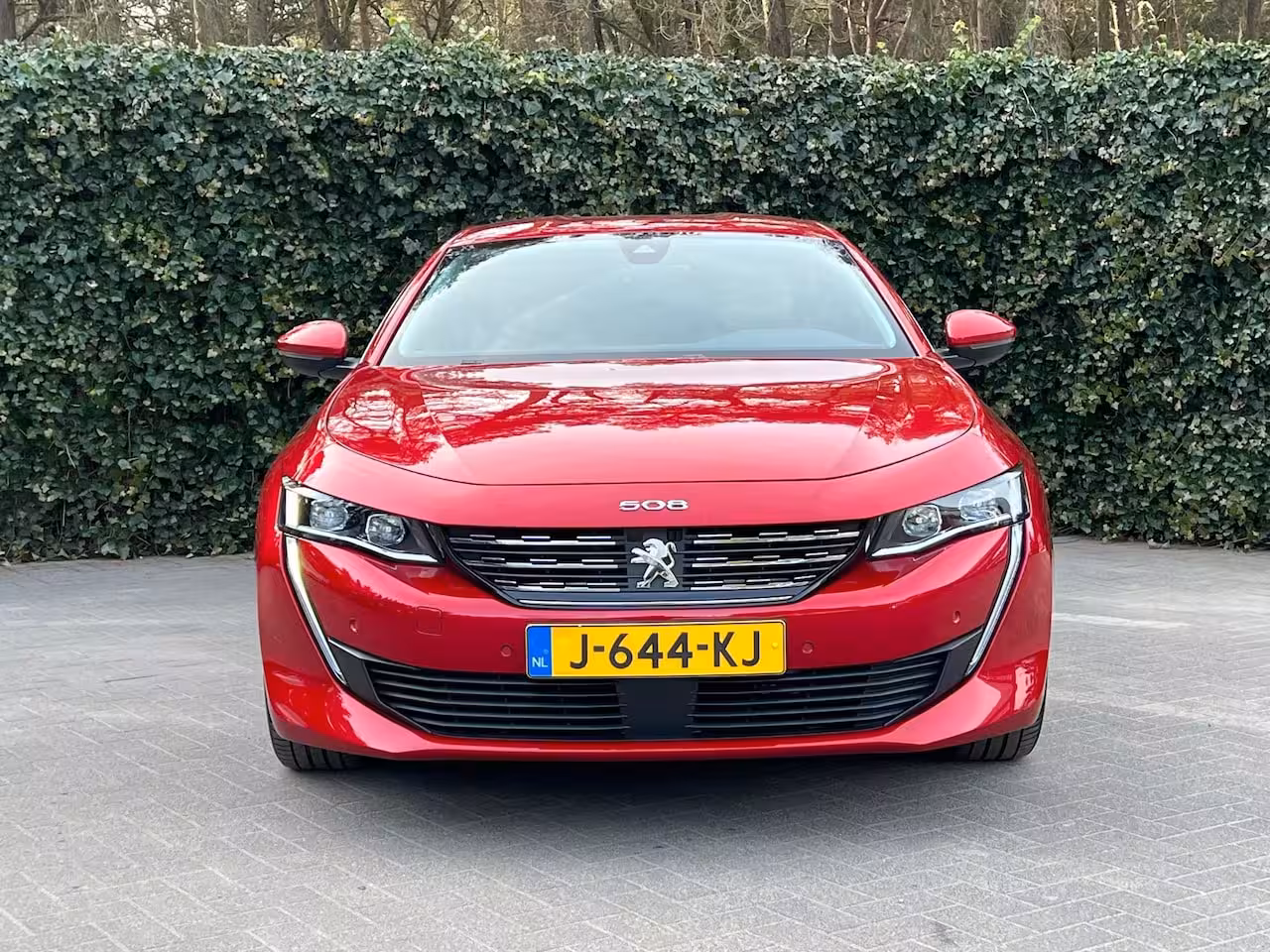 Peugeot 508 1.6 Plug-in Hybrid 225pk Automaat Allure Avantage | Leer | LED | Camera