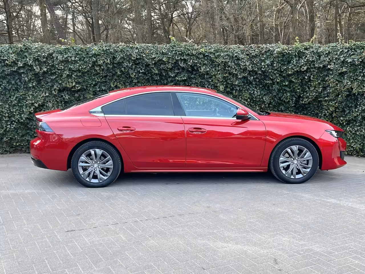 Peugeot 508 1.6 Plug-in Hybrid 225pk Automaat Allure Avantage | Leer | LED | Camera