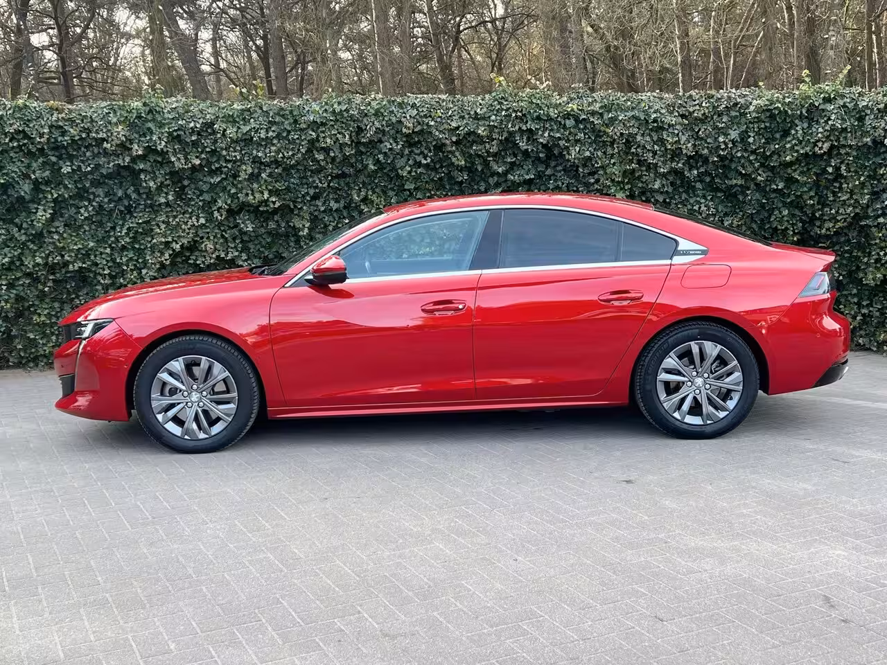 Peugeot 508 1.6 Plug-in Hybrid 225pk Automaat Allure Avantage | Leer | LED | Camera