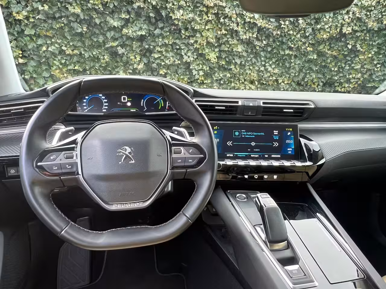 Peugeot 508 1.6 Plug-in Hybrid 225pk Automaat Allure Avantage | Leer | LED | Camera