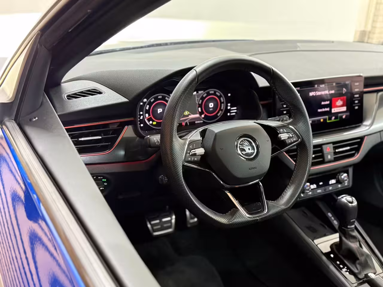 Skoda Scala 1.5 TSI Monte Carlo | Panorama | Winterpakket | Cruise adaptief | Trekhaak elektr. | BOMVO