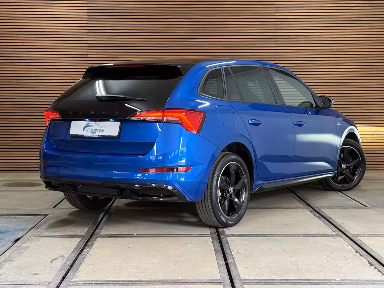 Skoda Scala 1.5 TSI Monte Carlo | Panorama | Winterpakket | Cruise adaptief | Trekhaak elektr. | BOMVO