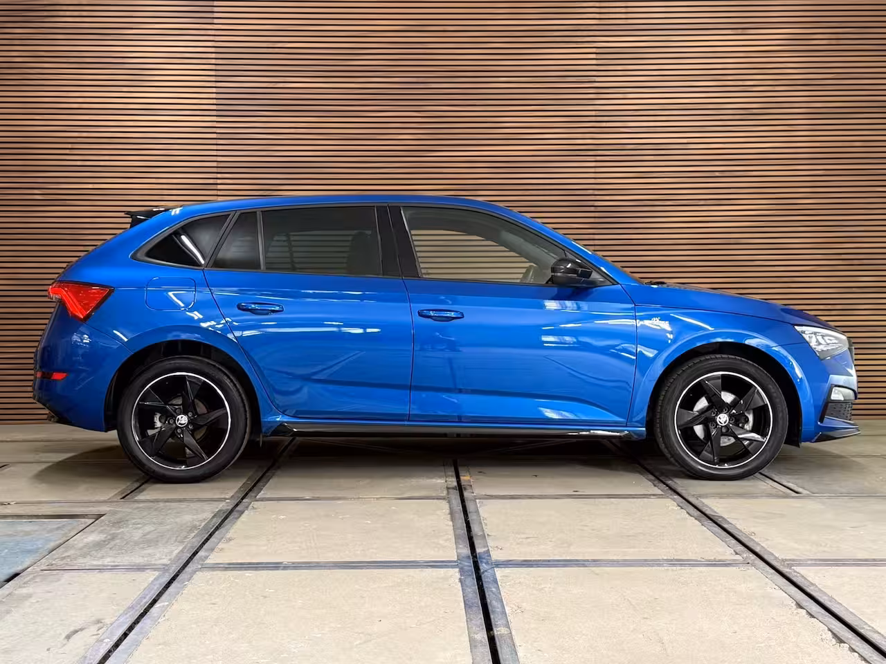 Skoda Scala 1.5 TSI Monte Carlo | Panorama | Winterpakket | Cruise adaptief | Trekhaak elektr. | BOMVO