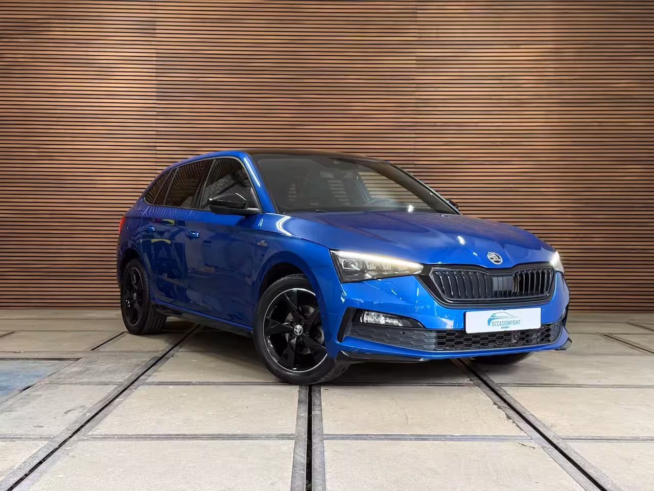 Skoda Scala 1.5 TSI Monte Carlo | Panorama | Winterpakket | Cruise adaptief | Trekhaak elektr. | BOMVO
