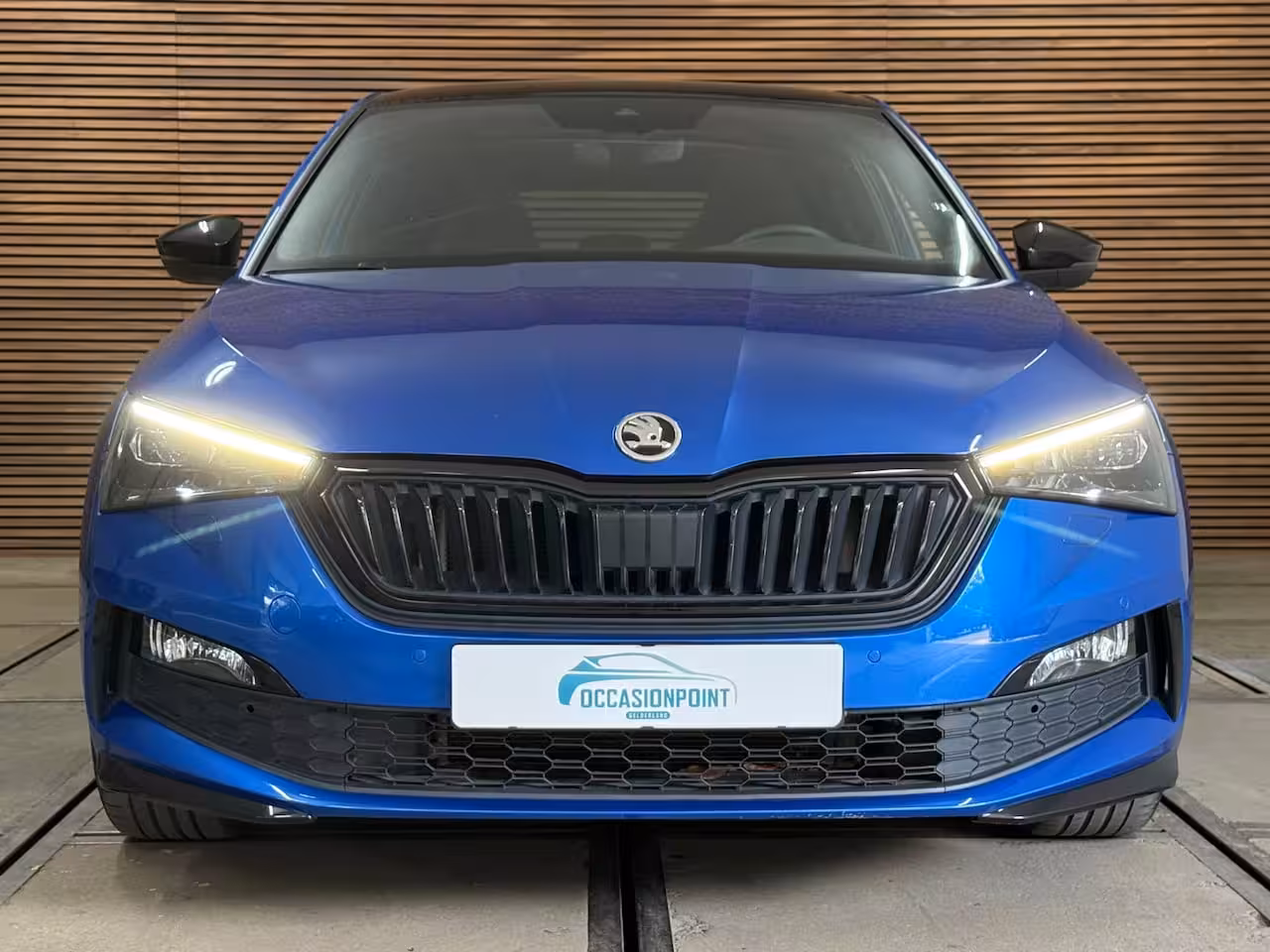 Skoda Scala 1.5 TSI Monte Carlo | Panorama | Winterpakket | Cruise adaptief | Trekhaak elektr. | BOMVO