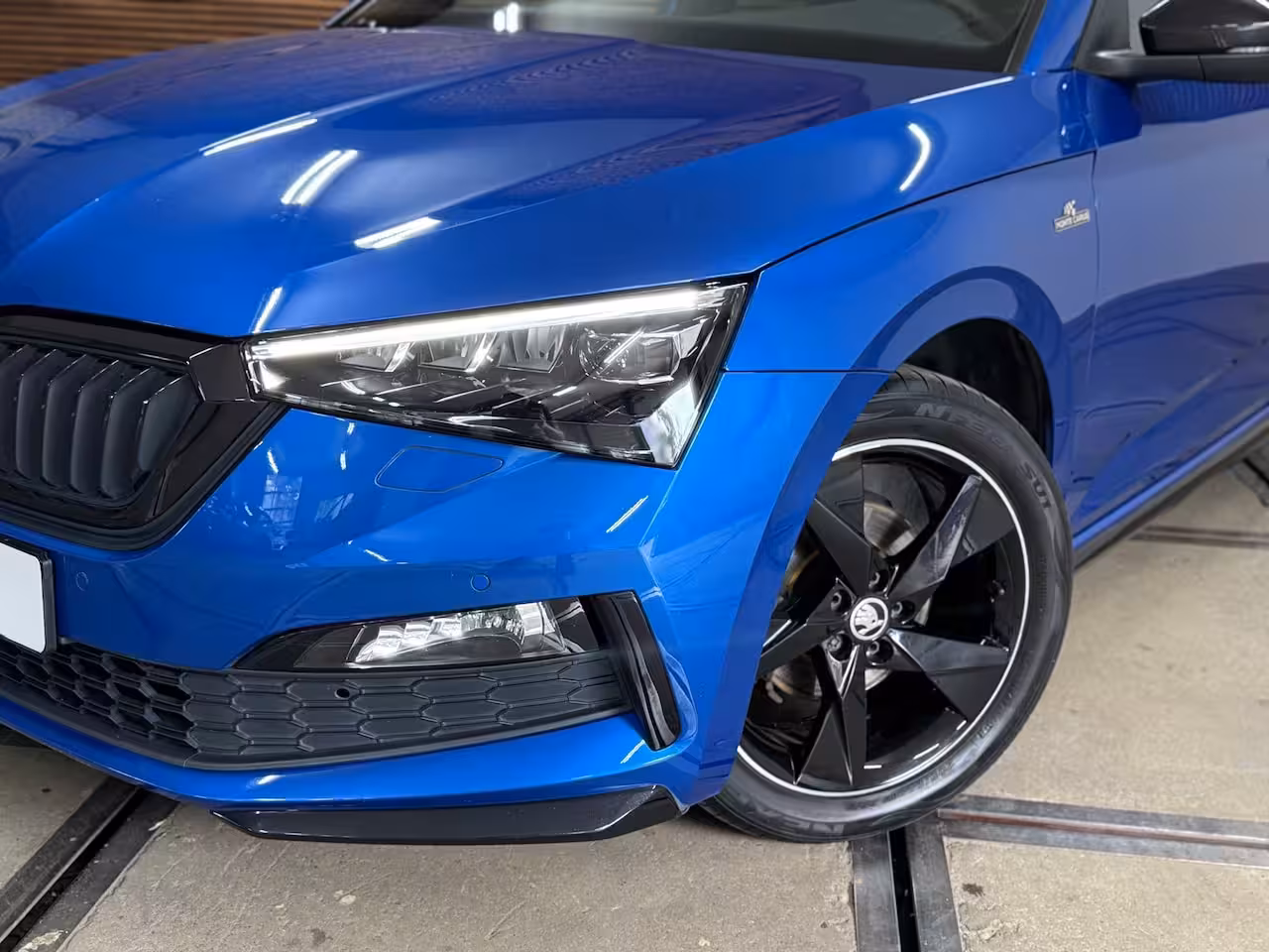 Skoda Scala 1.5 TSI Monte Carlo | Panorama | Winterpakket | Cruise adaptief | Trekhaak elektr. | BOMVO