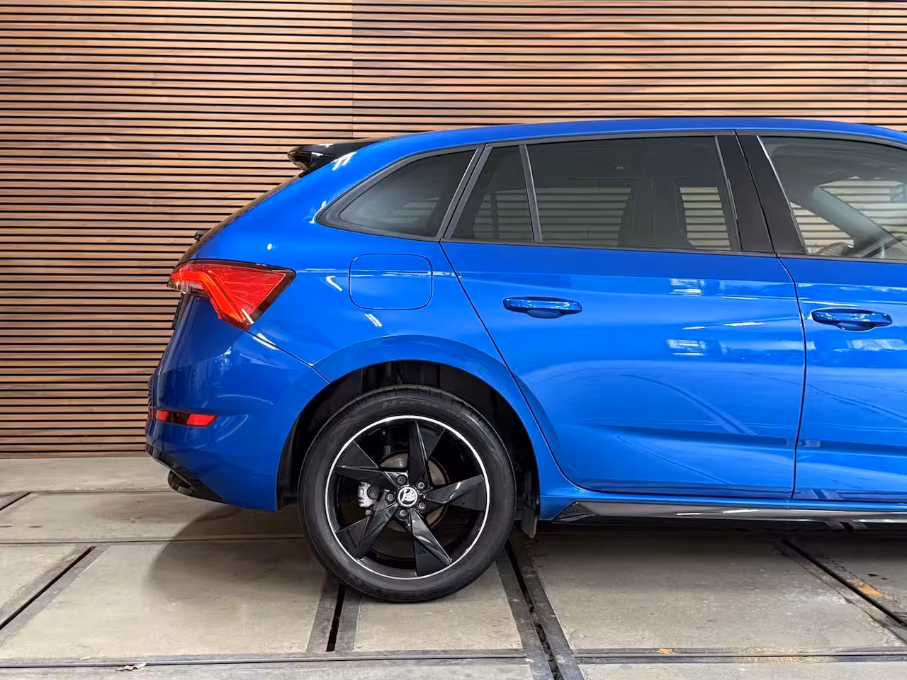 Skoda Scala 1.5 TSI Monte Carlo | Panorama | Winterpakket | Cruise adaptief | Trekhaak elektr. | BOMVO