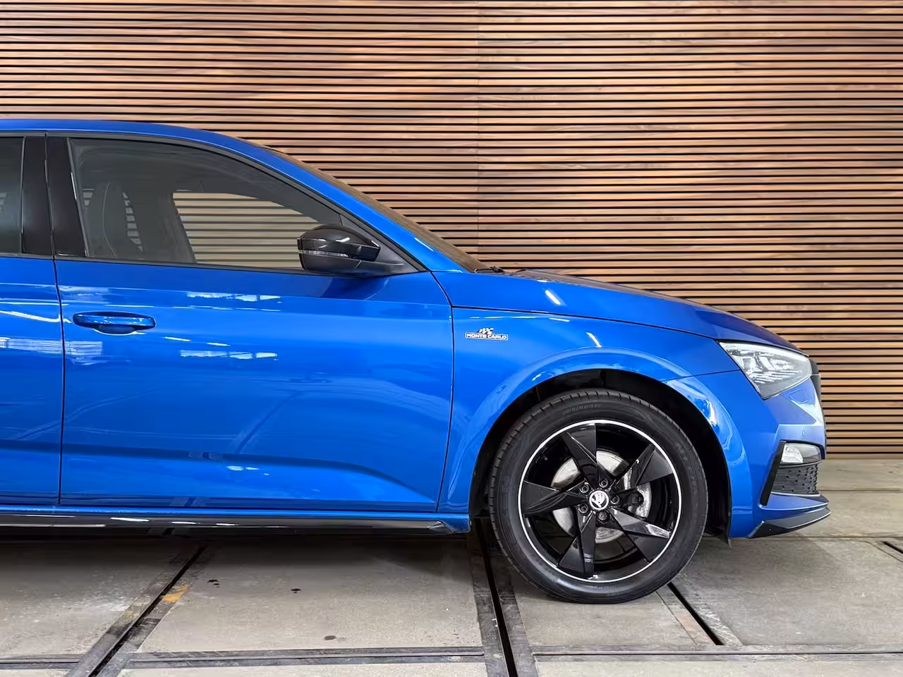 Skoda Scala 1.5 TSI Monte Carlo | Panorama | Winterpakket | Cruise adaptief | Trekhaak elektr. | BOMVO