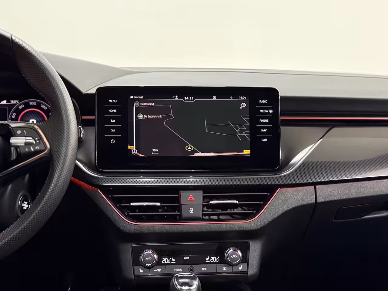 Skoda Scala 1.5 TSI Monte Carlo | Panorama | Winterpakket | Cruise adaptief | Trekhaak elektr. | BOMVO