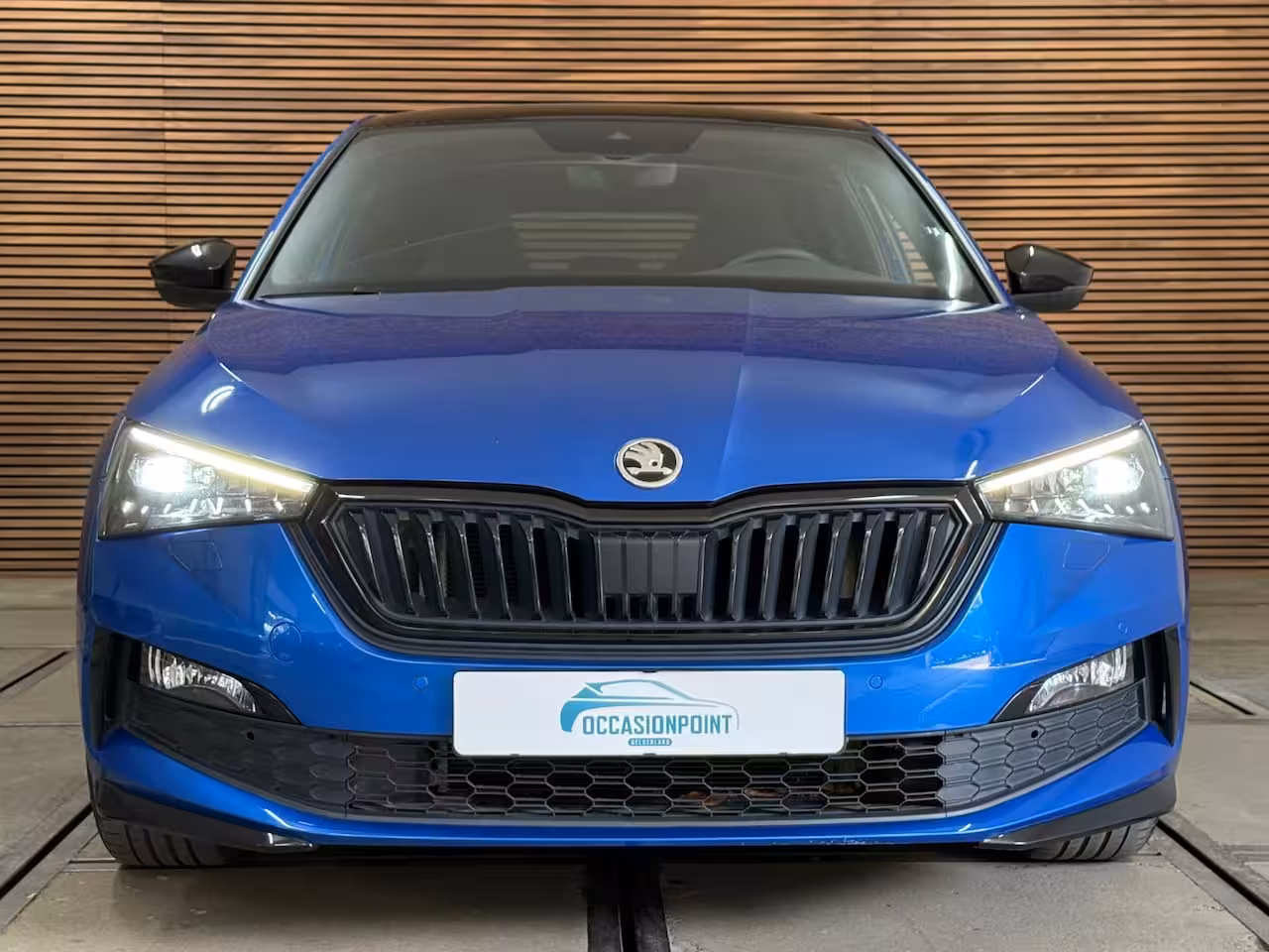 Skoda Scala 1.5 TSI Monte Carlo | Panorama | Winterpakket | Cruise adaptief | Trekhaak elektr. | BOMVO