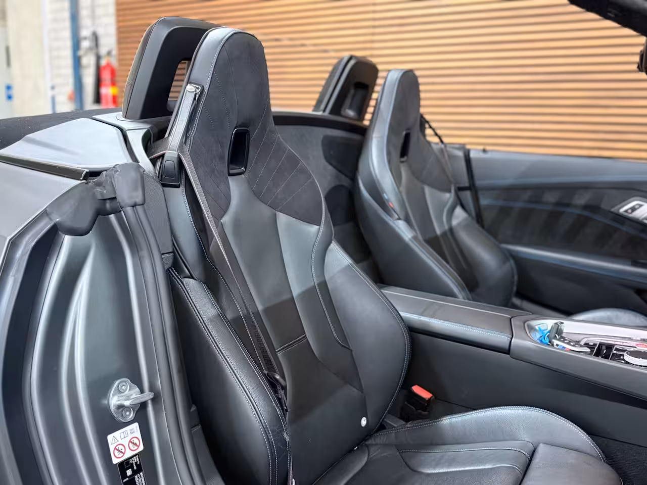 BMW Z4 Roadster SDrive30i High Ex. Edition | VOL | M-Sport | Frozen Grey | H/K Sound | HUD | Adaptief M |