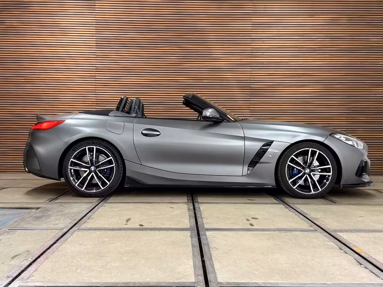 BMW Z4 Roadster SDrive30i High Ex. Edition | VOL | M-Sport | Frozen Grey | H/K Sound | HUD | Adaptief M |