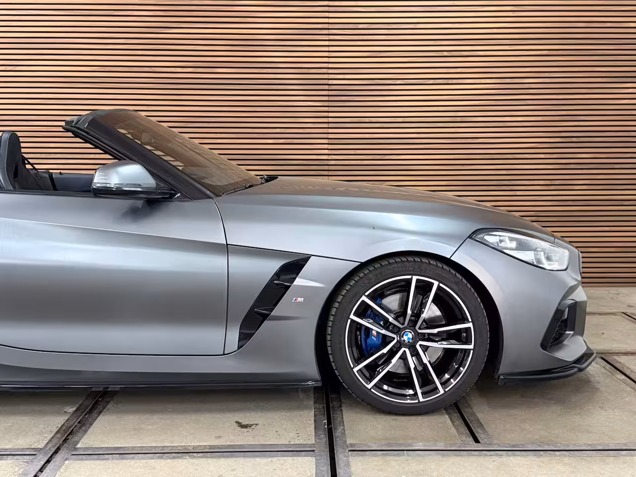 BMW Z4 Roadster SDrive30i High Ex. Edition | VOL | M-Sport | Frozen Grey | H/K Sound | HUD | Adaptief M |