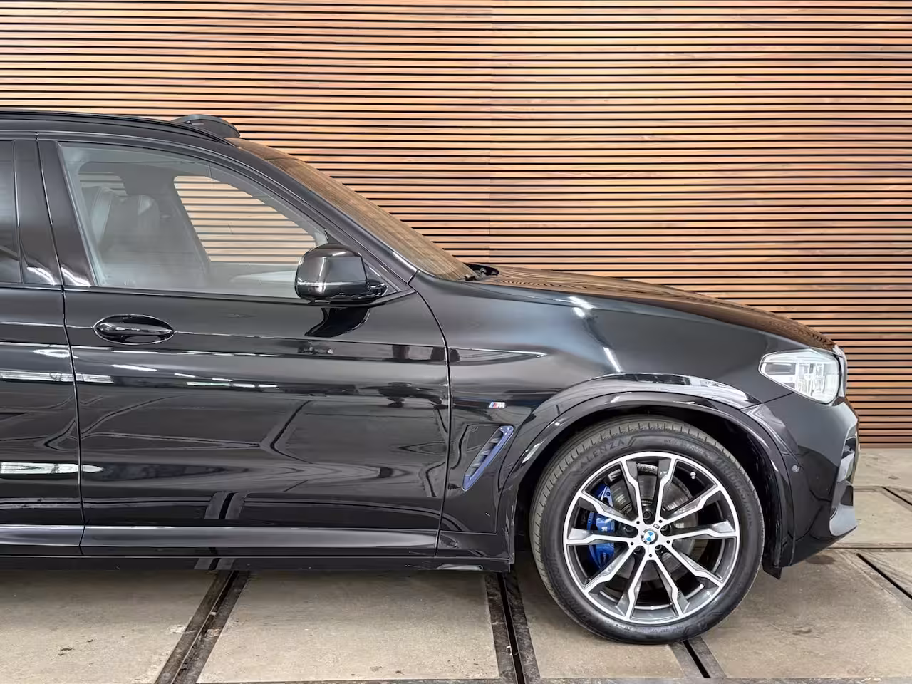 BMW X3 XDrive30i High Ex. M-Sport | Shadow-Line | Pano | Trekhaak | 20"| Ambient | Driving + Park