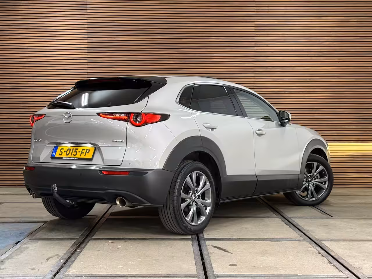 Mazda CX-30 2.0 e-SkyActiv-X M Hybrid Luxury | Pano | Leder | HUD | ACC | Dodehoekdetectie | 180 PK |