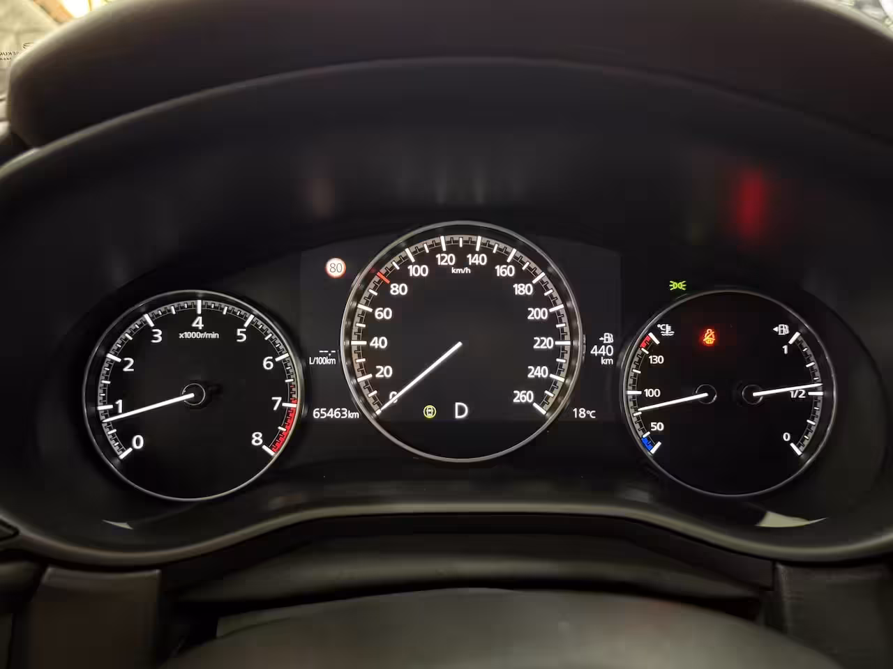 Mazda CX-30 2.0 e-SkyActiv-X M Hybrid Luxury | Pano | Leder | HUD | ACC | Dodehoekdetectie | 180 PK |
