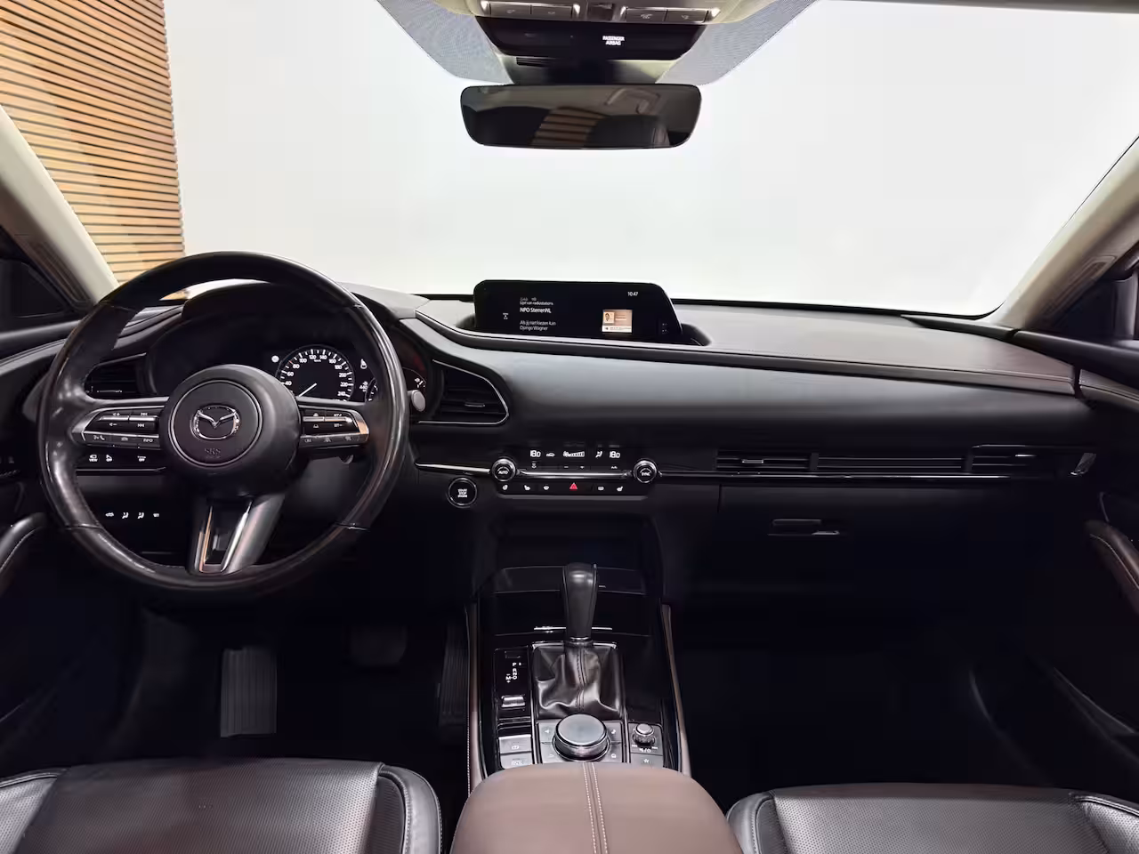 Mazda CX-30 2.0 e-SkyActiv-X M Hybrid Luxury | Pano | Leder | HUD | ACC | Dodehoekdetectie | 180 PK |