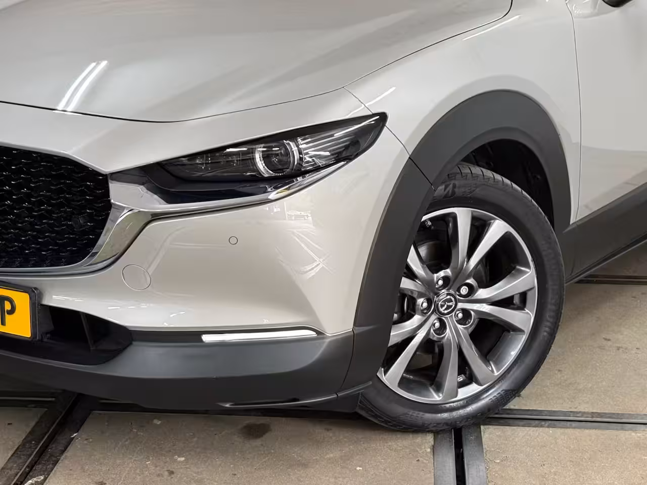 Mazda CX-30 2.0 e-SkyActiv-X M Hybrid Luxury | Pano | Leder | HUD | ACC | Dodehoekdetectie | 180 PK |