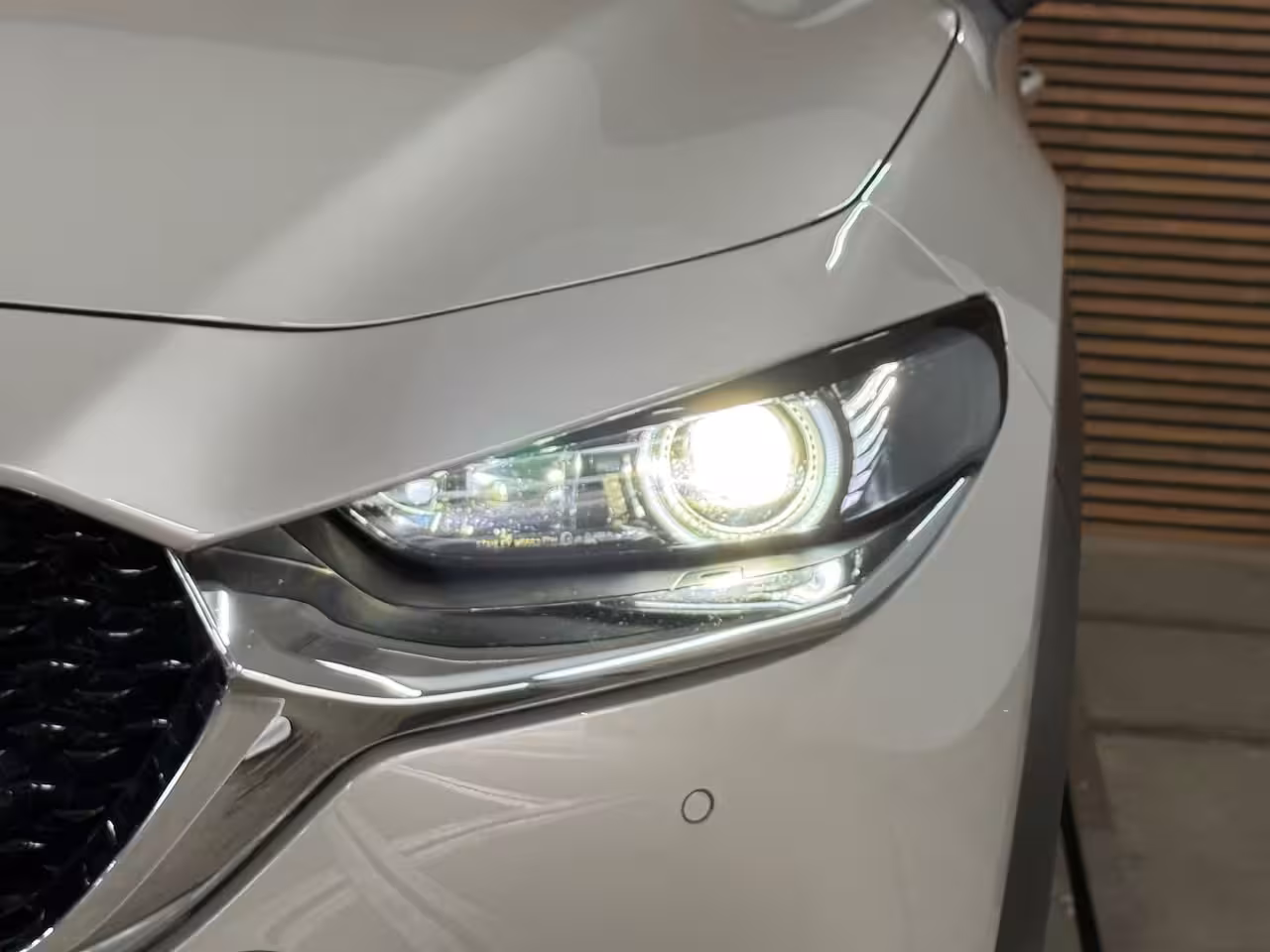 Mazda CX-30 2.0 e-SkyActiv-X M Hybrid Luxury | Pano | Leder | HUD | ACC | Dodehoekdetectie | 180 PK |