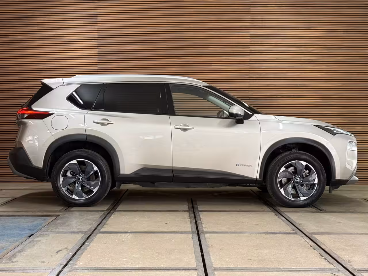 Nissan X-Trail 1.5 e-4orce N-Connecta 4WD 7p.|garantie tot 03-2028 | ACC | Dodehoekdetectie | LED | Intel