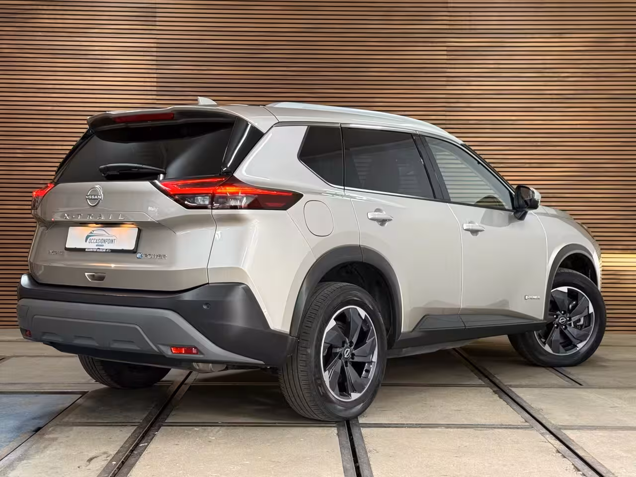 Nissan X-Trail 1.5 e-4orce N-Connecta 4WD 7p.|garantie tot 03-2028 | ACC | Dodehoekdetectie | LED | Intel