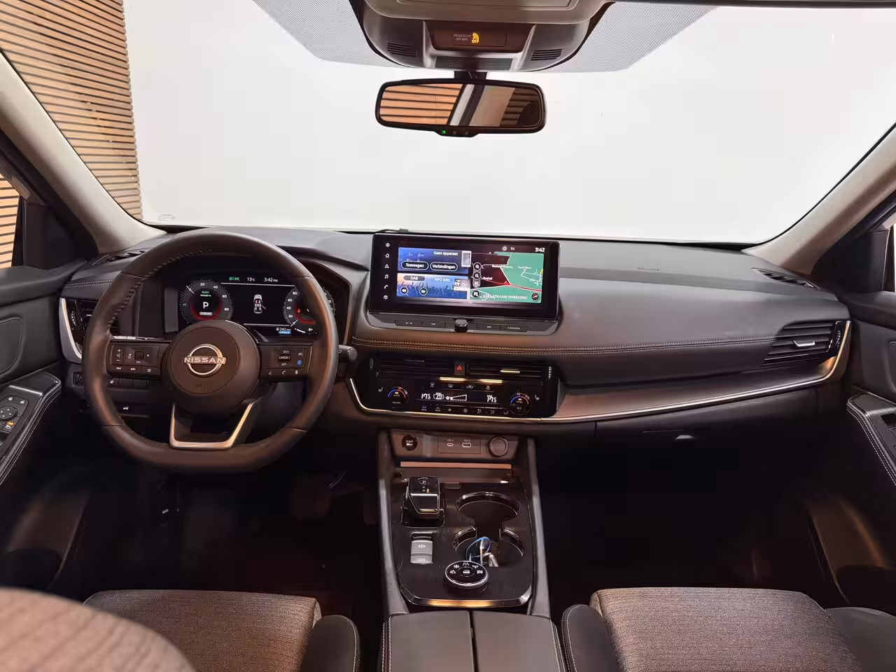 Nissan X-Trail 1.5 e-4orce N-Connecta 4WD 7p.|garantie tot 03-2028 | ACC | Dodehoekdetectie | LED | Intel