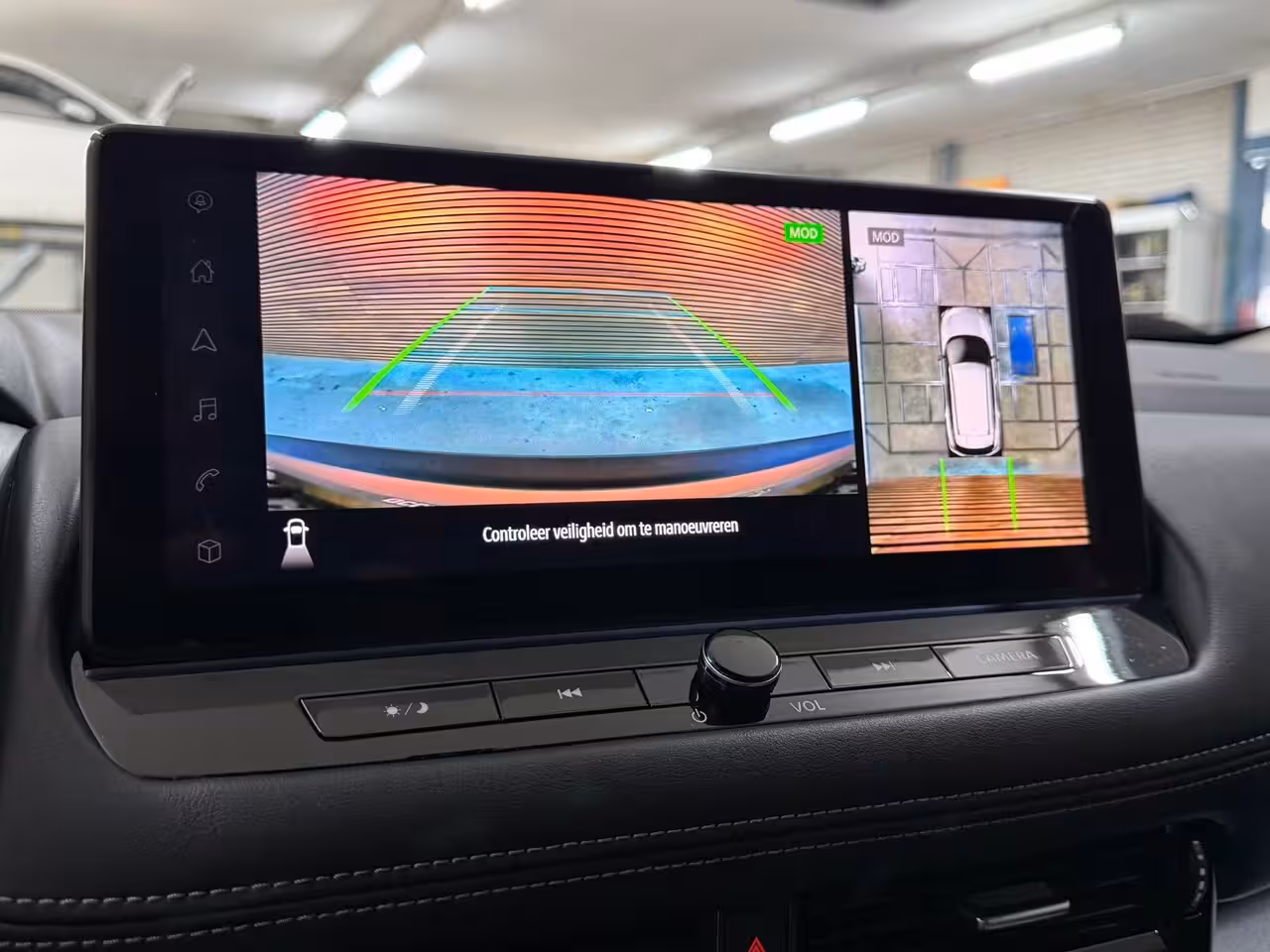 Nissan X-Trail 1.5 e-4orce N-Connecta 4WD 7p.|garantie tot 03-2028 | ACC | Dodehoekdetectie | LED | Intel