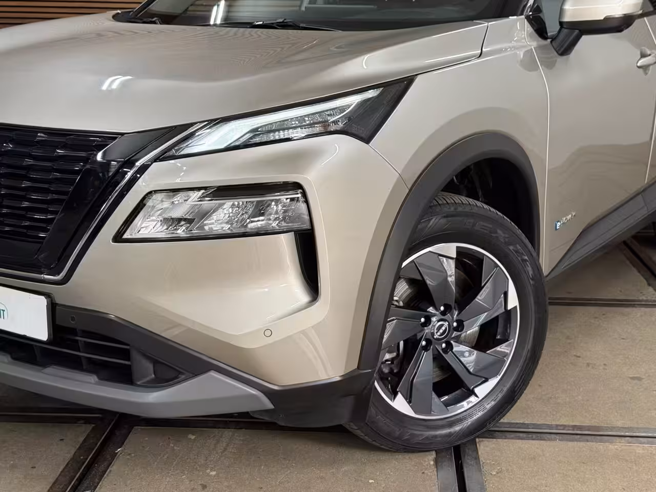 Nissan X-Trail 1.5 e-4orce N-Connecta 4WD 7p.|garantie tot 03-2028 | ACC | Dodehoekdetectie | LED | Intel